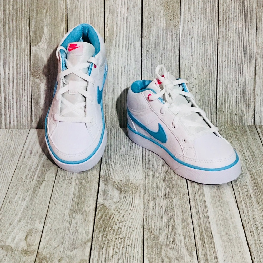 🔥🔥Brand New Nike Capri Mid Toddler Girls